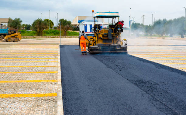 Best Cobblestone Driveway Pavers  in Aurora, MN