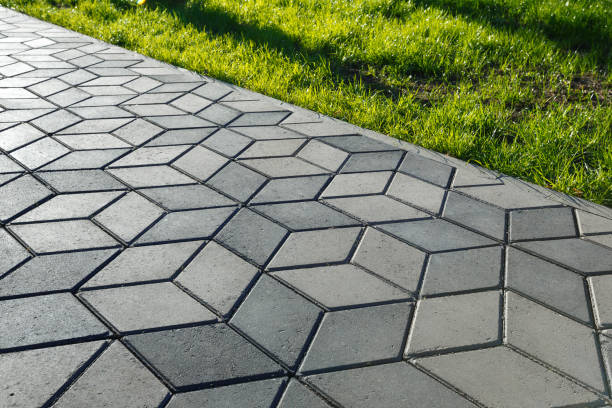 Residential Paver Driveway in Aurora, MN