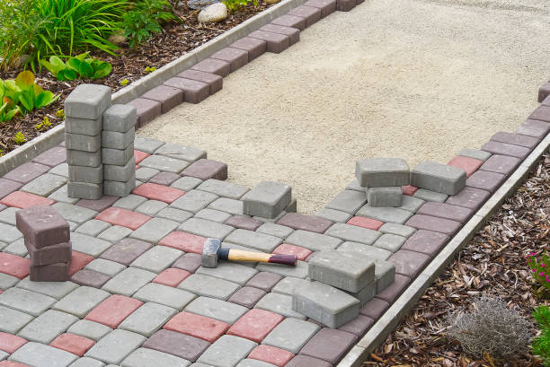Best Brick Driveway Pavers  in Aurora, MN