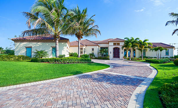 Best Concrete Paver Driveway  in Aurora, MN