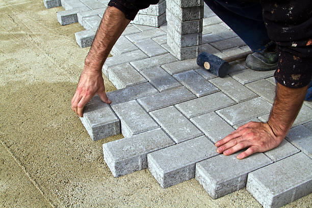 Best Residential Paver Driveway  in Aurora, MN