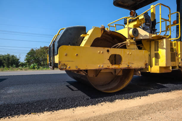 Best Driveway Resurfacing Pavers  in Aurora, MN